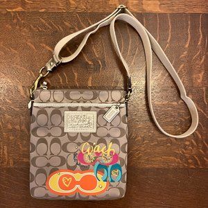 COACH Vintage Crossbody Purse